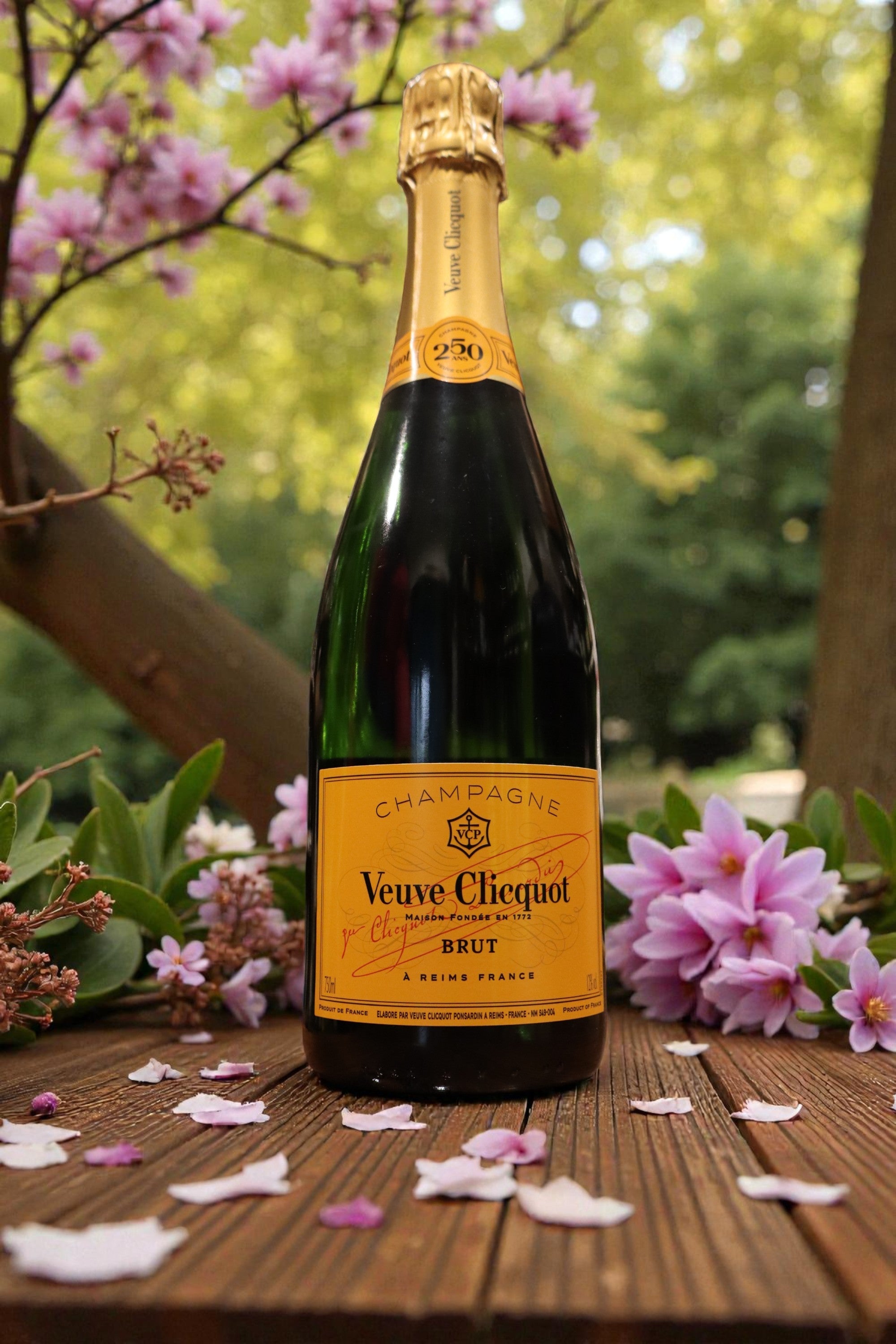 Champagne e Spumanti