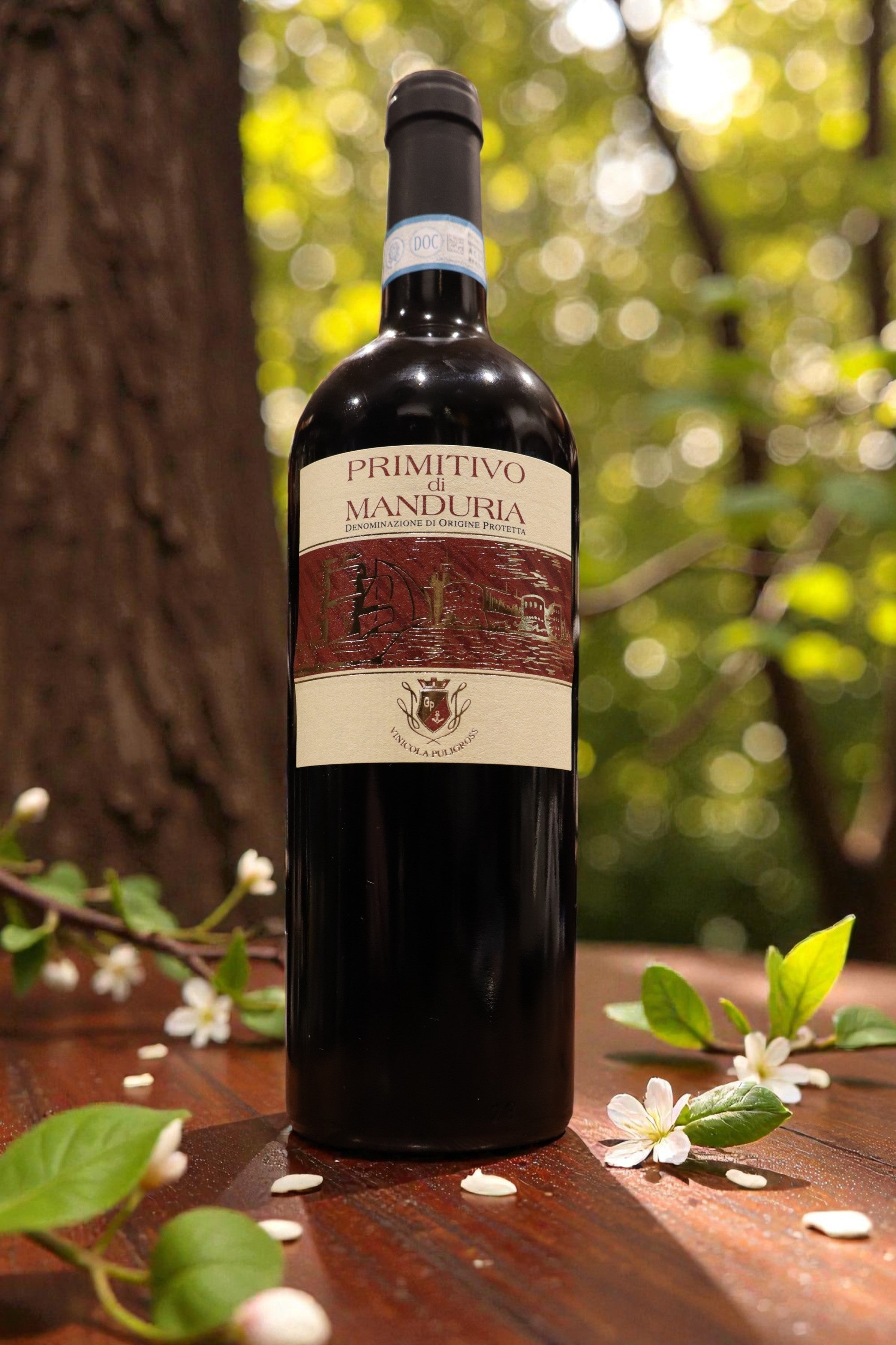 Primitivo di Manduria
