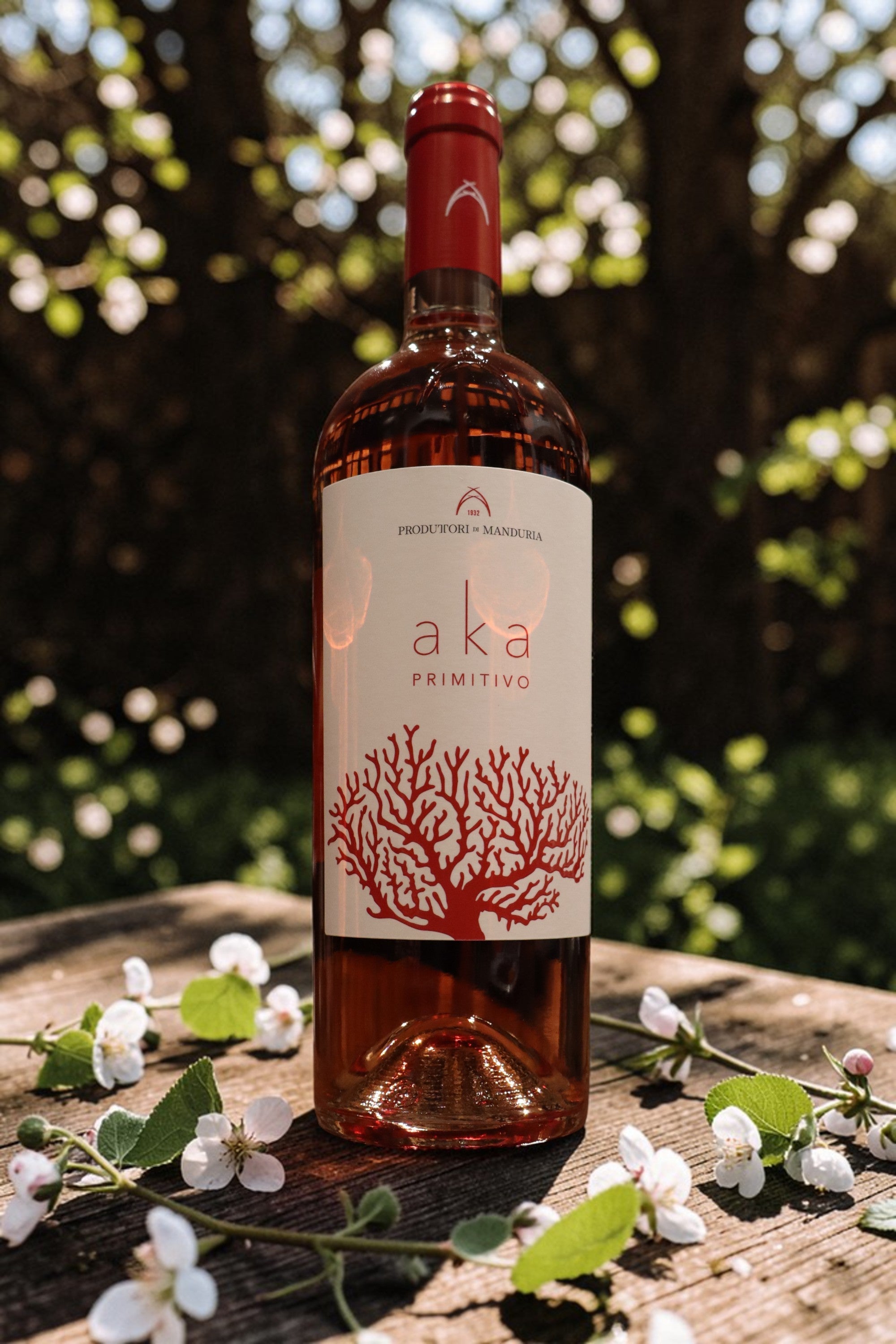 Vino Rosato