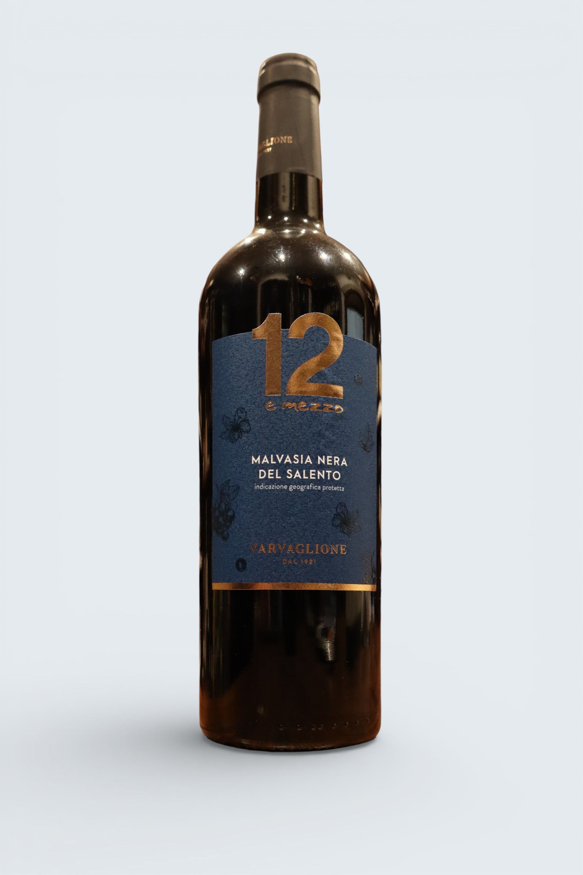 12 e mezzo Malvasia nera del Salento