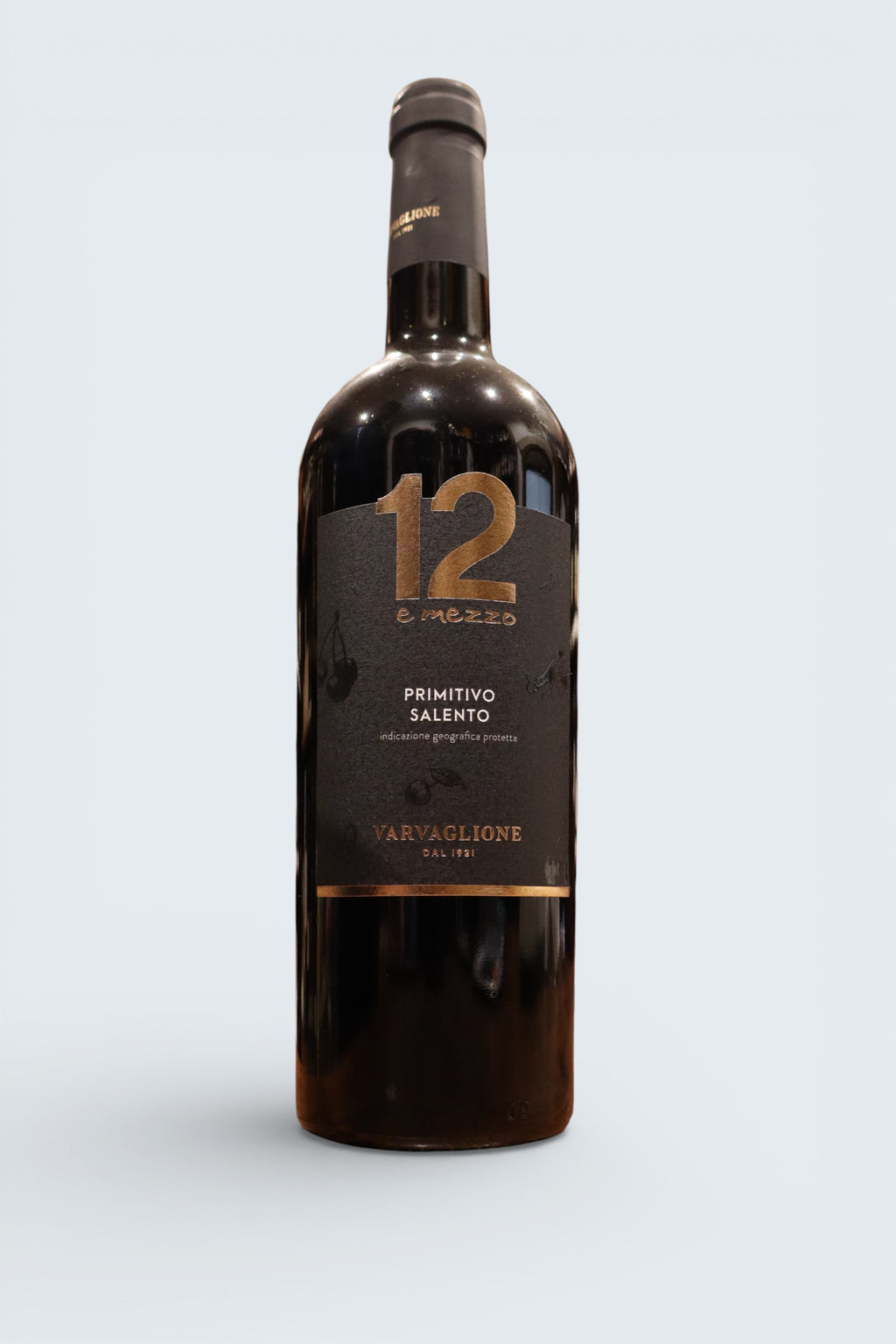 12 e mezzo Primitivo Salento