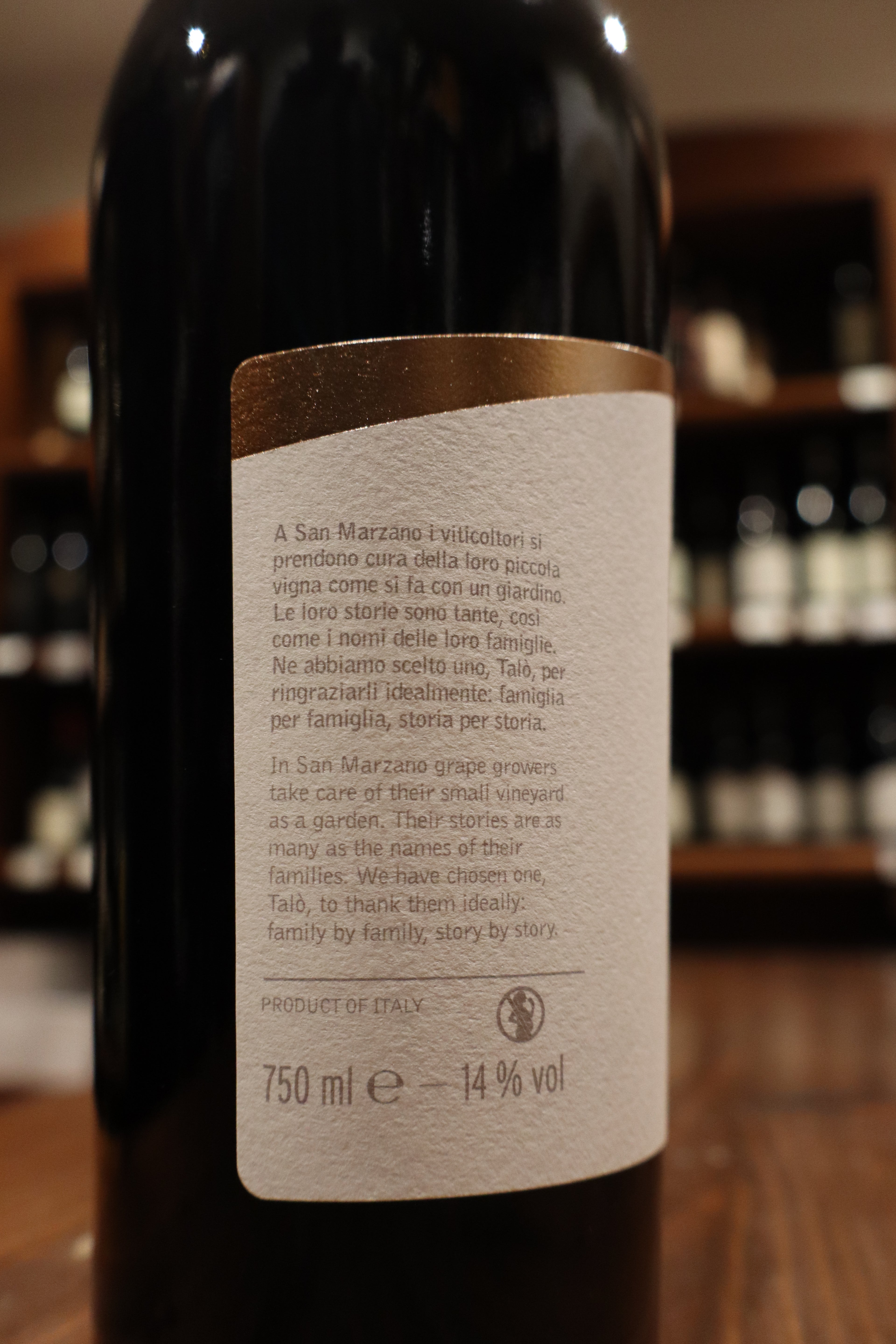 Talò primitivo di Manduria