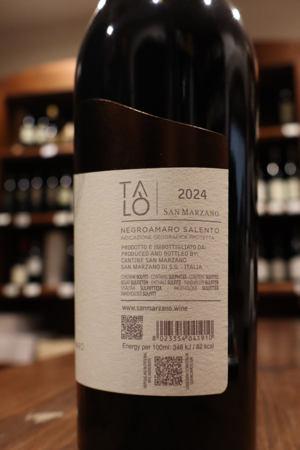Talò negroamaro