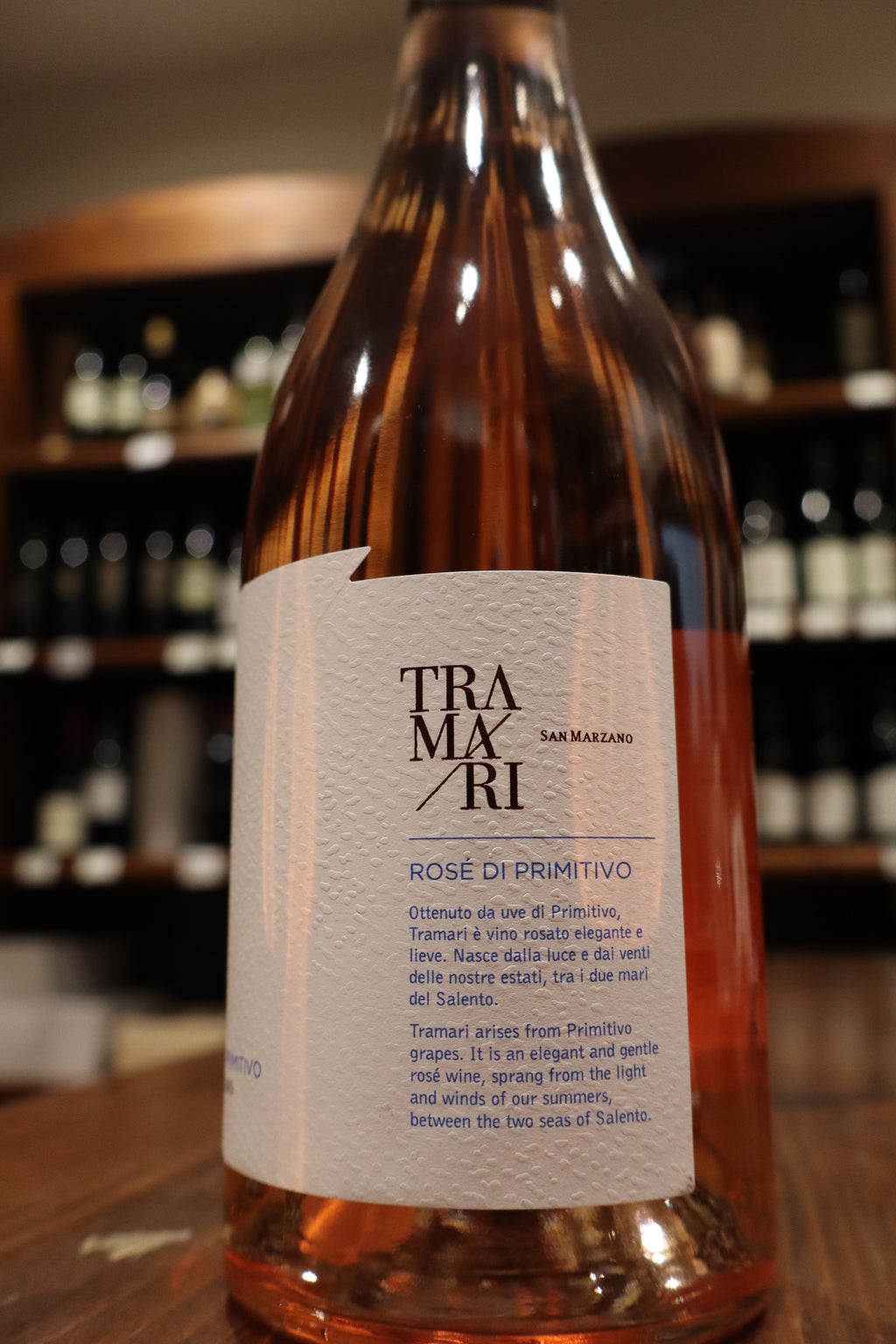 Tramari Rosato