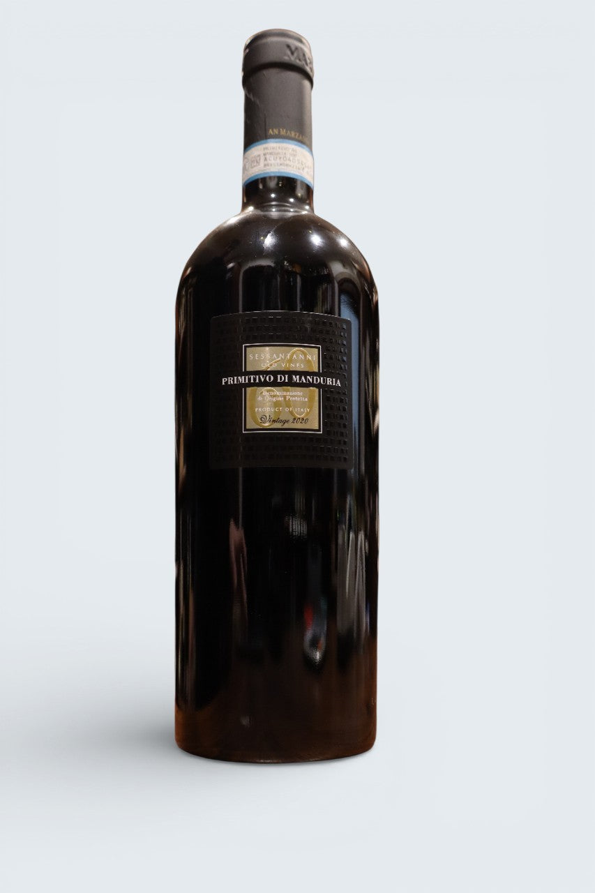 Sessantanni Primitivo di Manduria