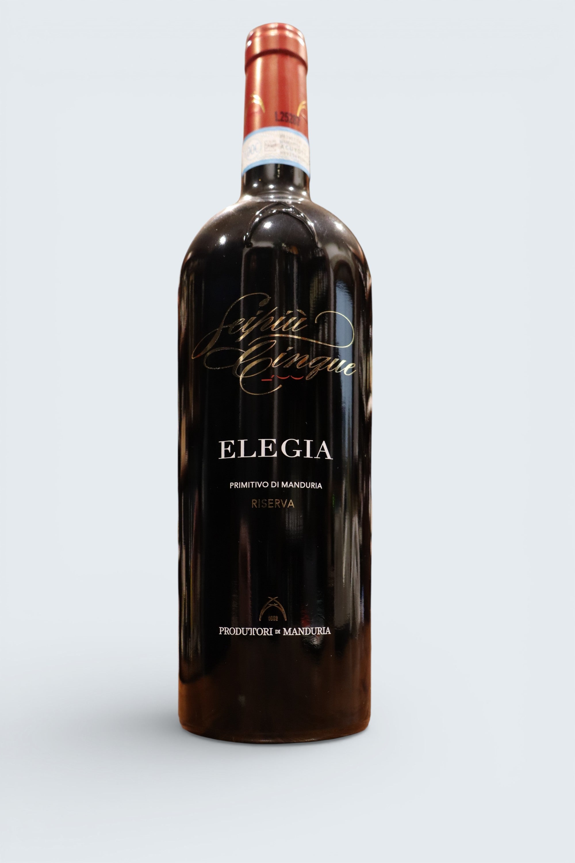 Elegia Riserva Primitivo di Manduria