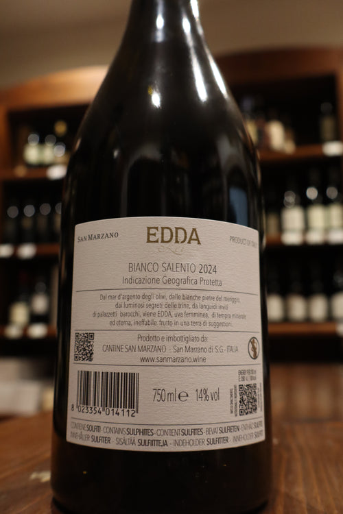 Edda bianco