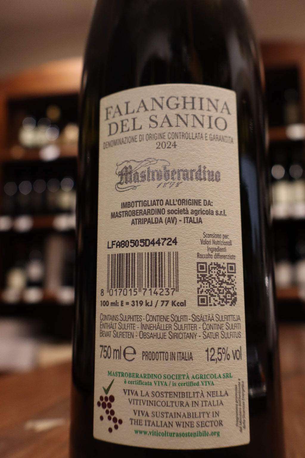 Falanghina del Sannio Mastroberardino