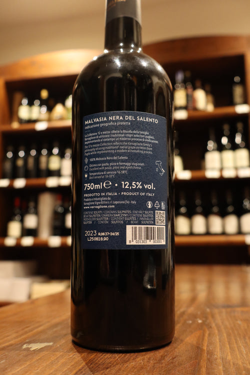12 e mezzo Malvasia nera del Salento