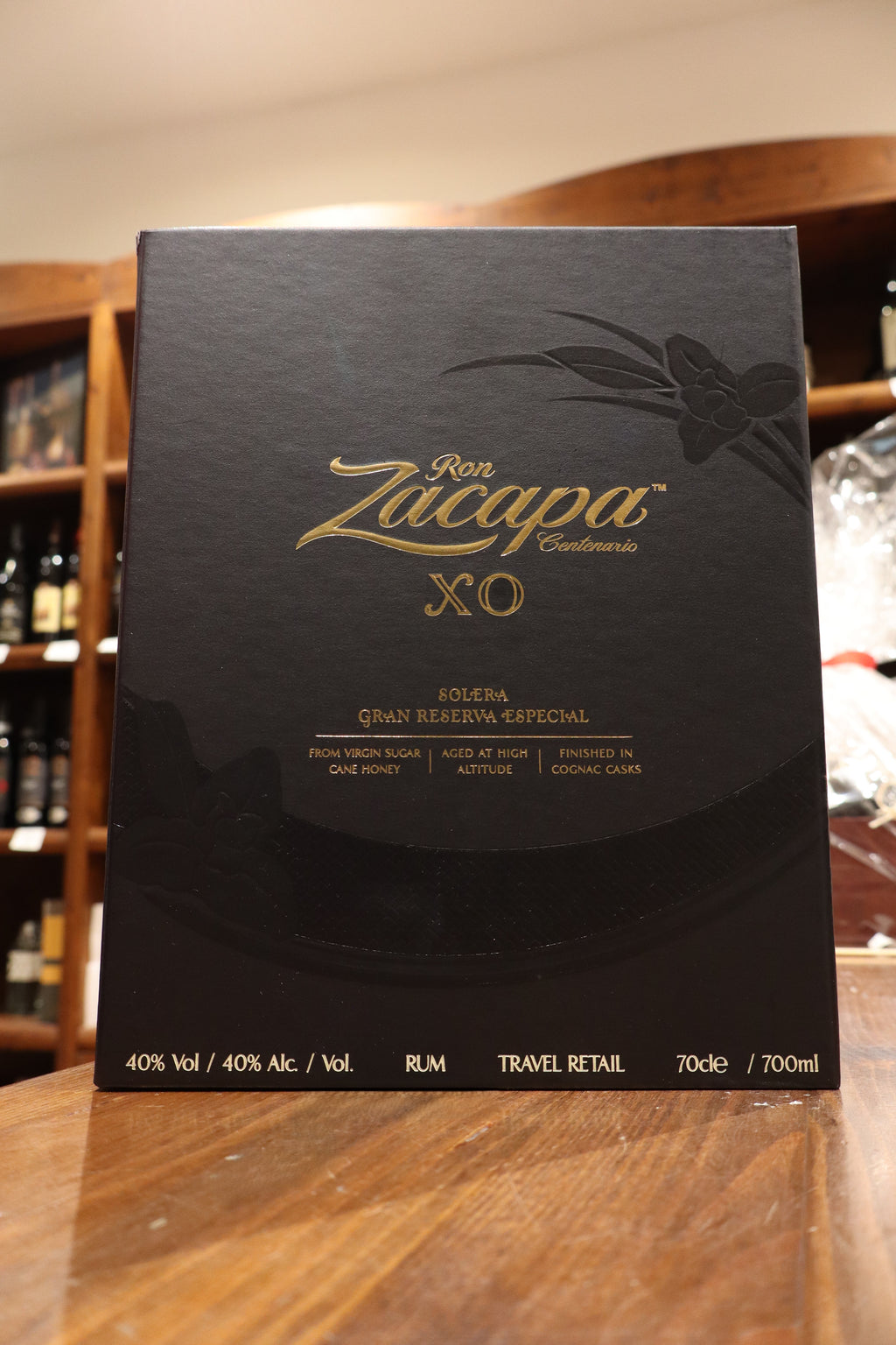Ron Zacapa XO centenario