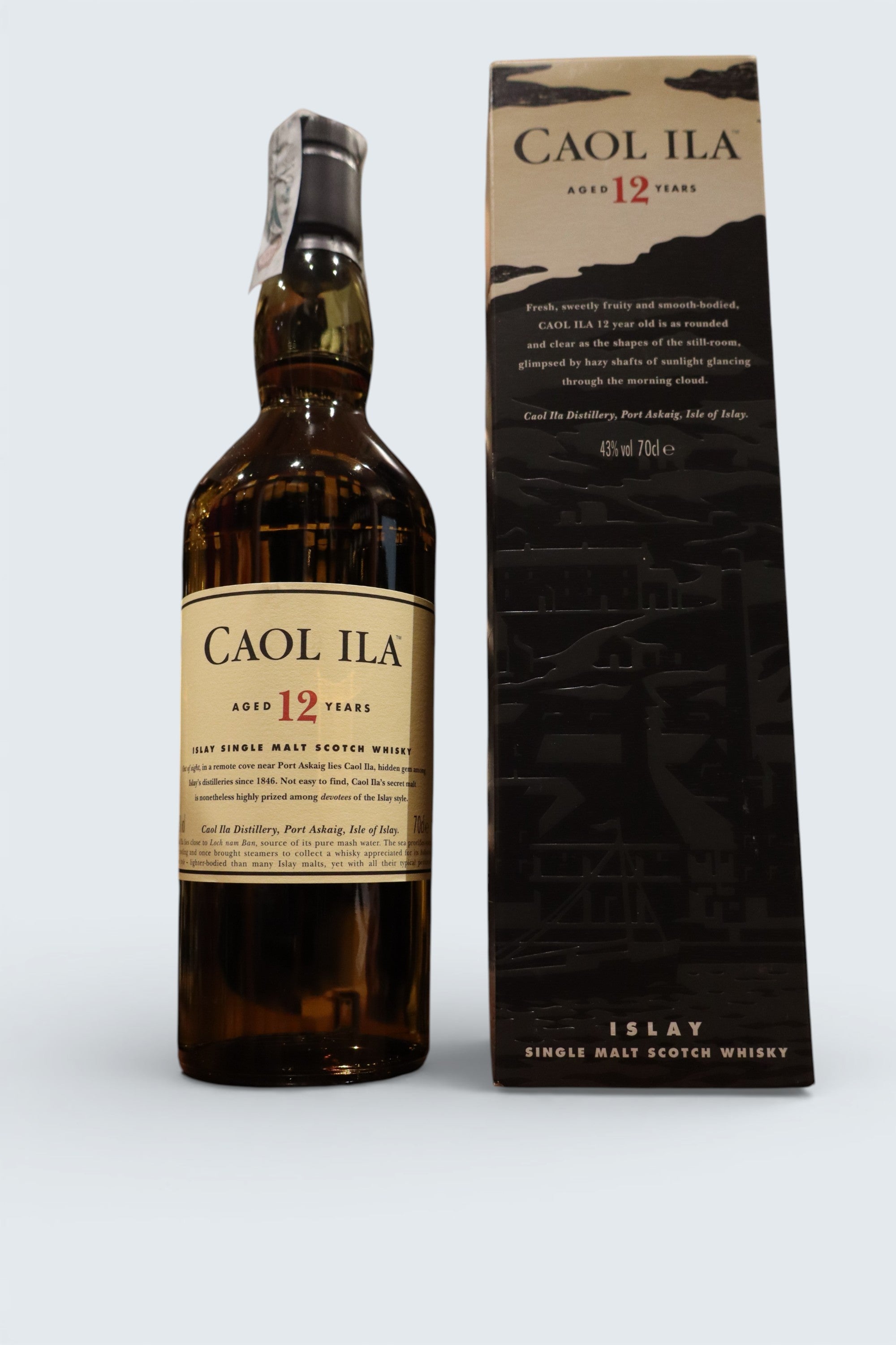 CAOL ILA Aged 12 years