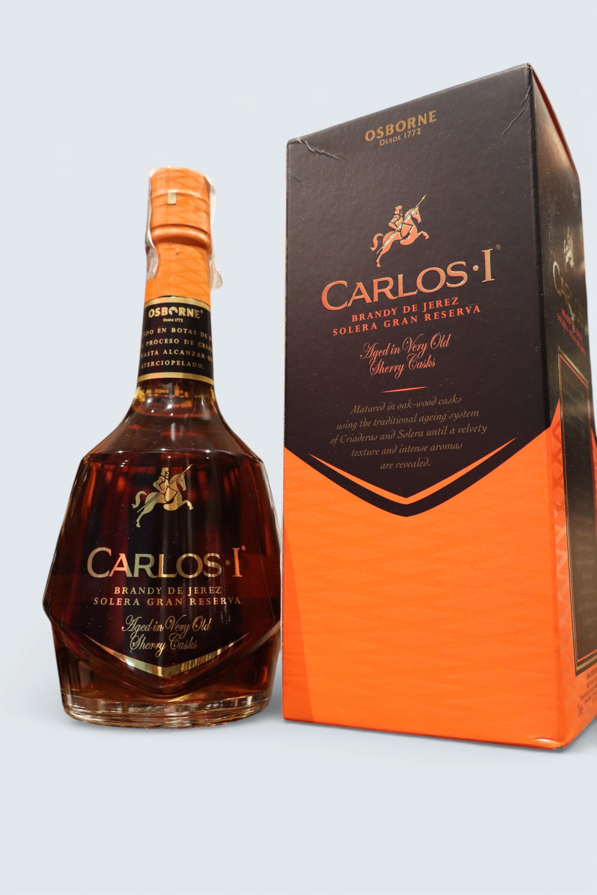 Carlos I Brandy