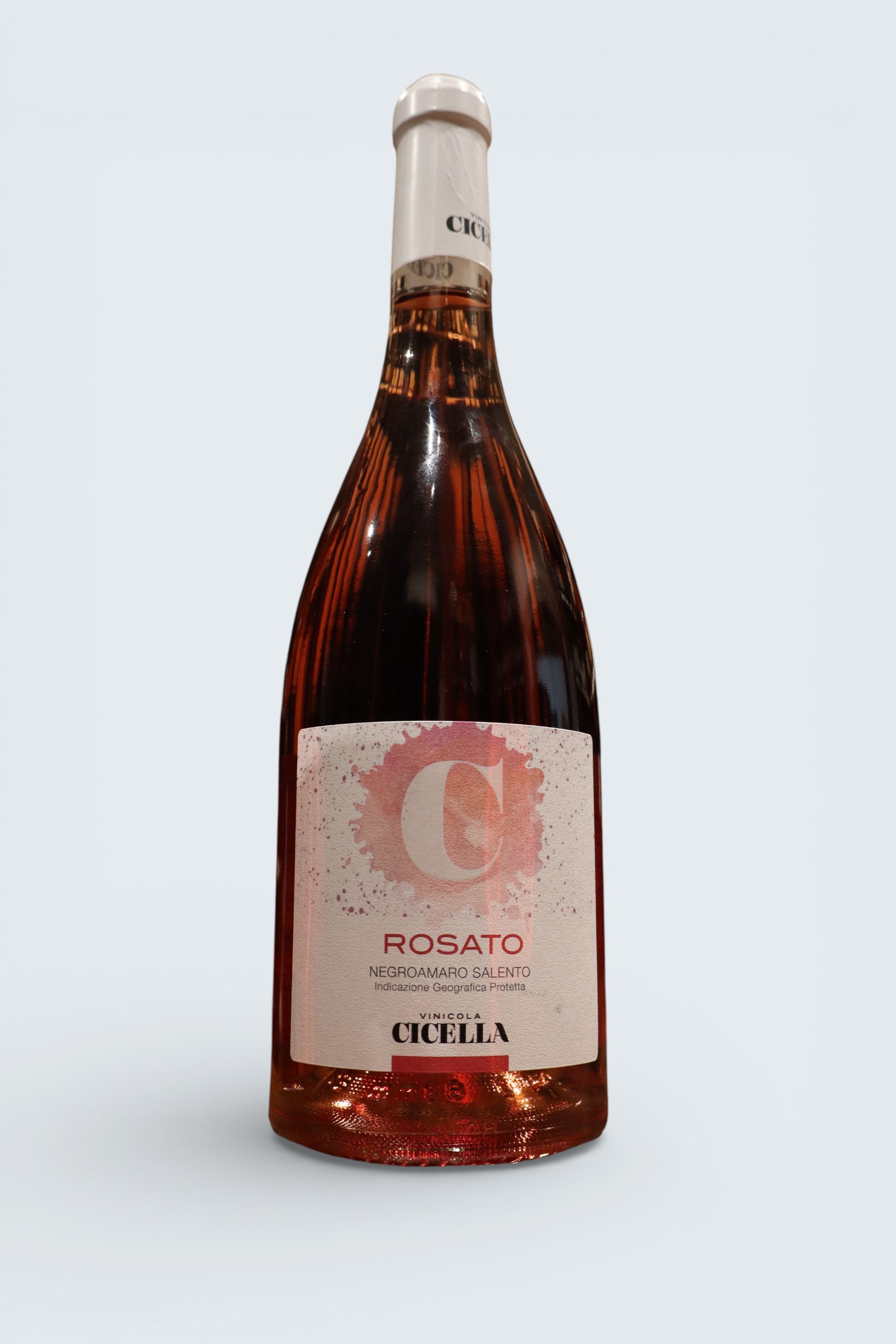 Rosato Cicella di Negroamaro