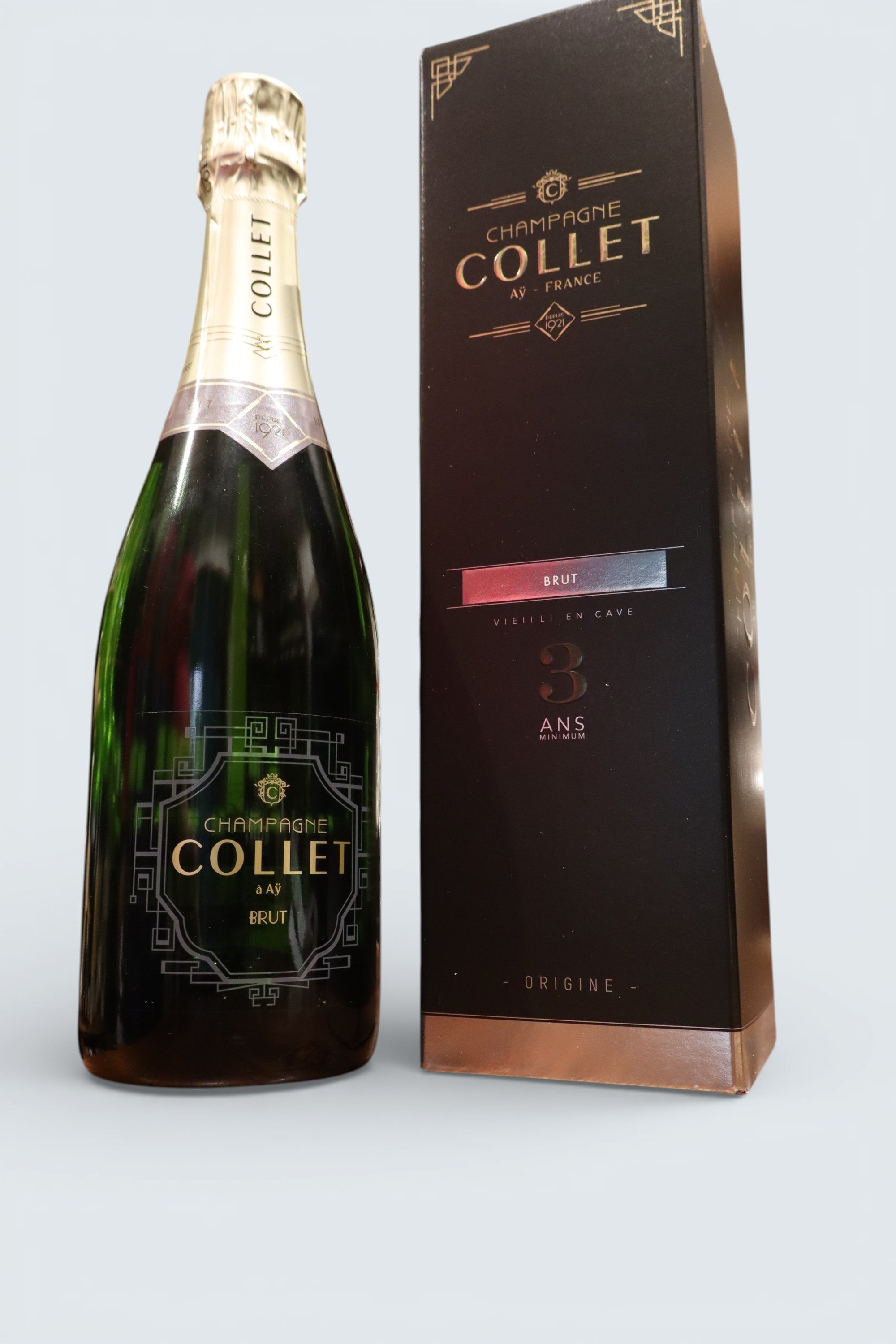 Collet Chamapagne brut