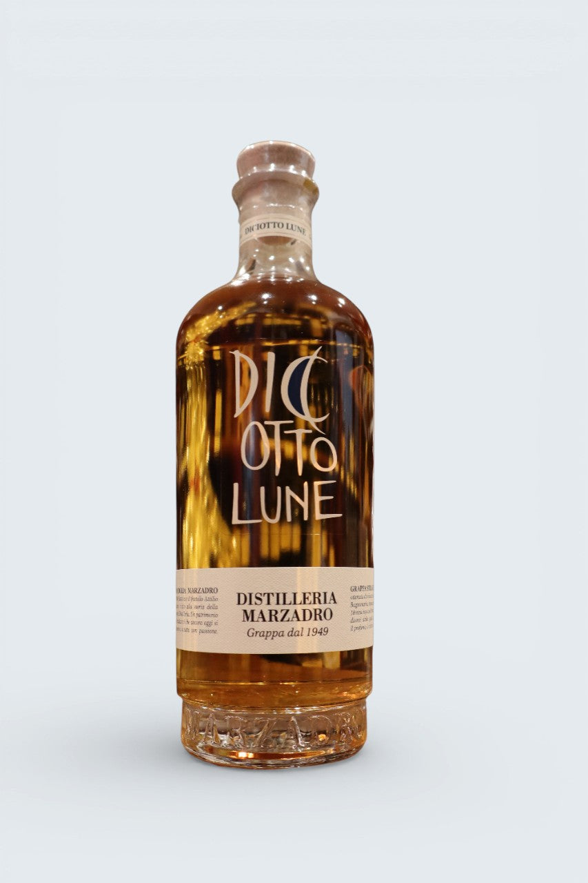 Grappa 18 lune