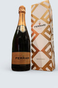 Ferrari rosè  Brut