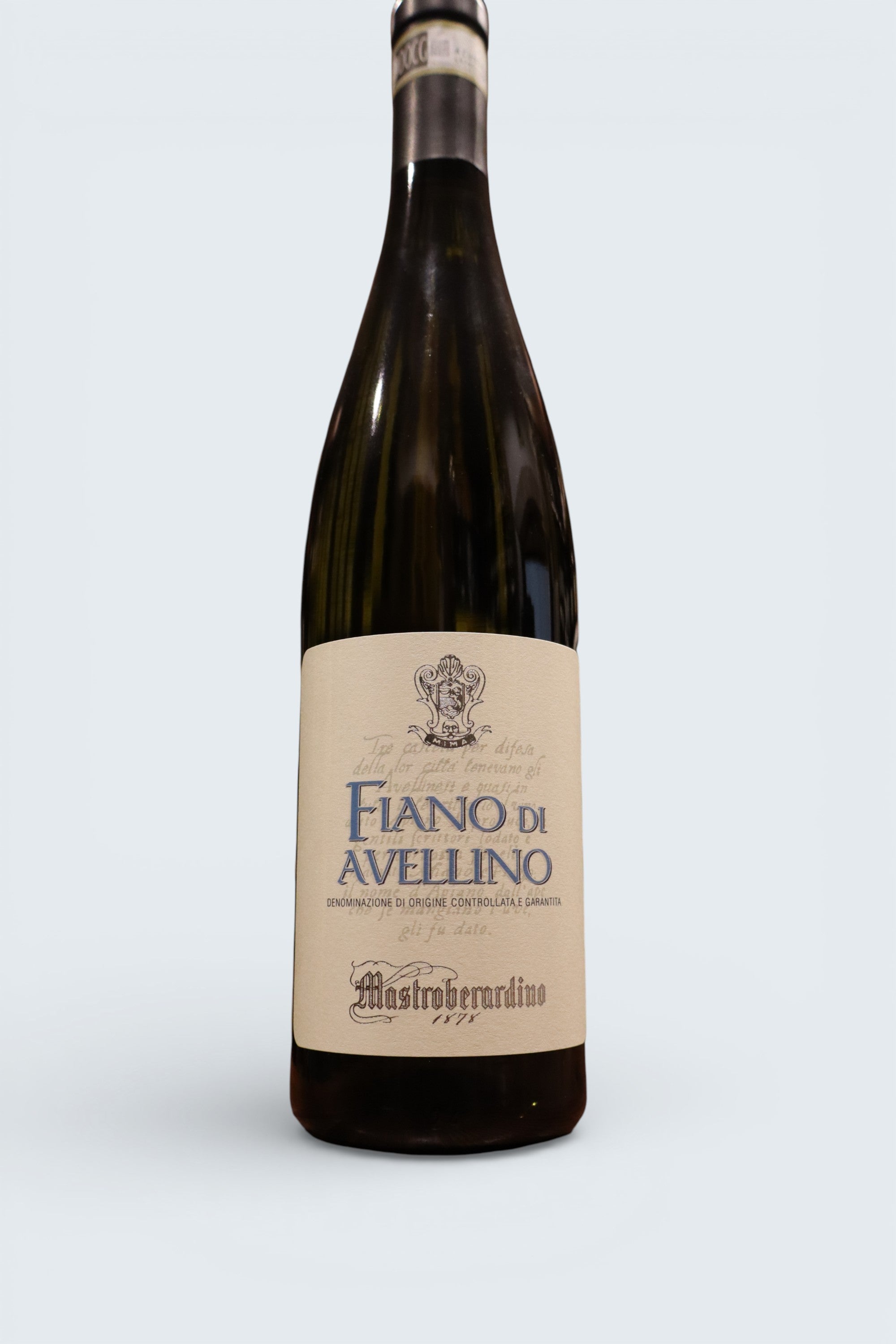 Fiano di Avellino Mastroberardino