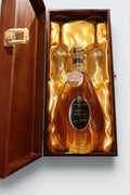 Grappa Morandini riserva luce d'ambra + bicchieri