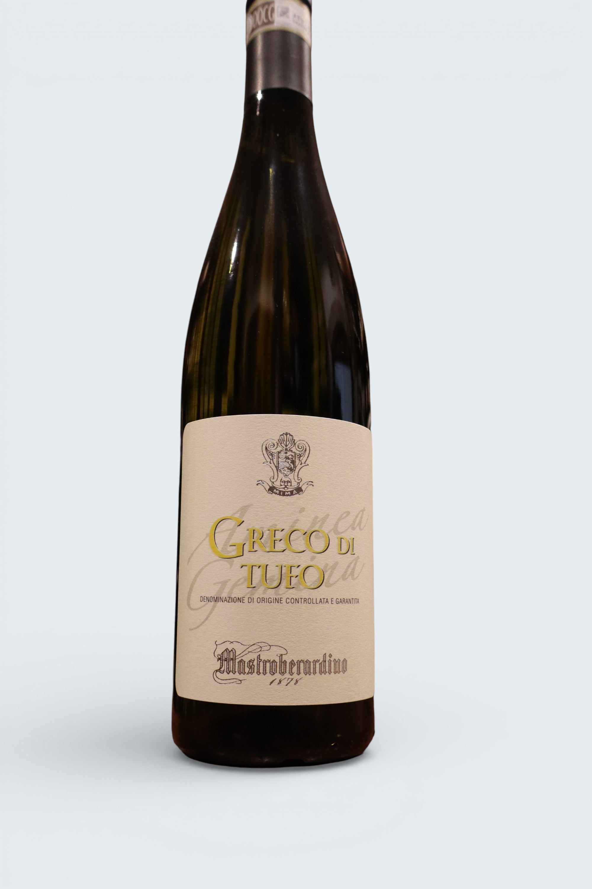 Greco di tufo Mastroberardino