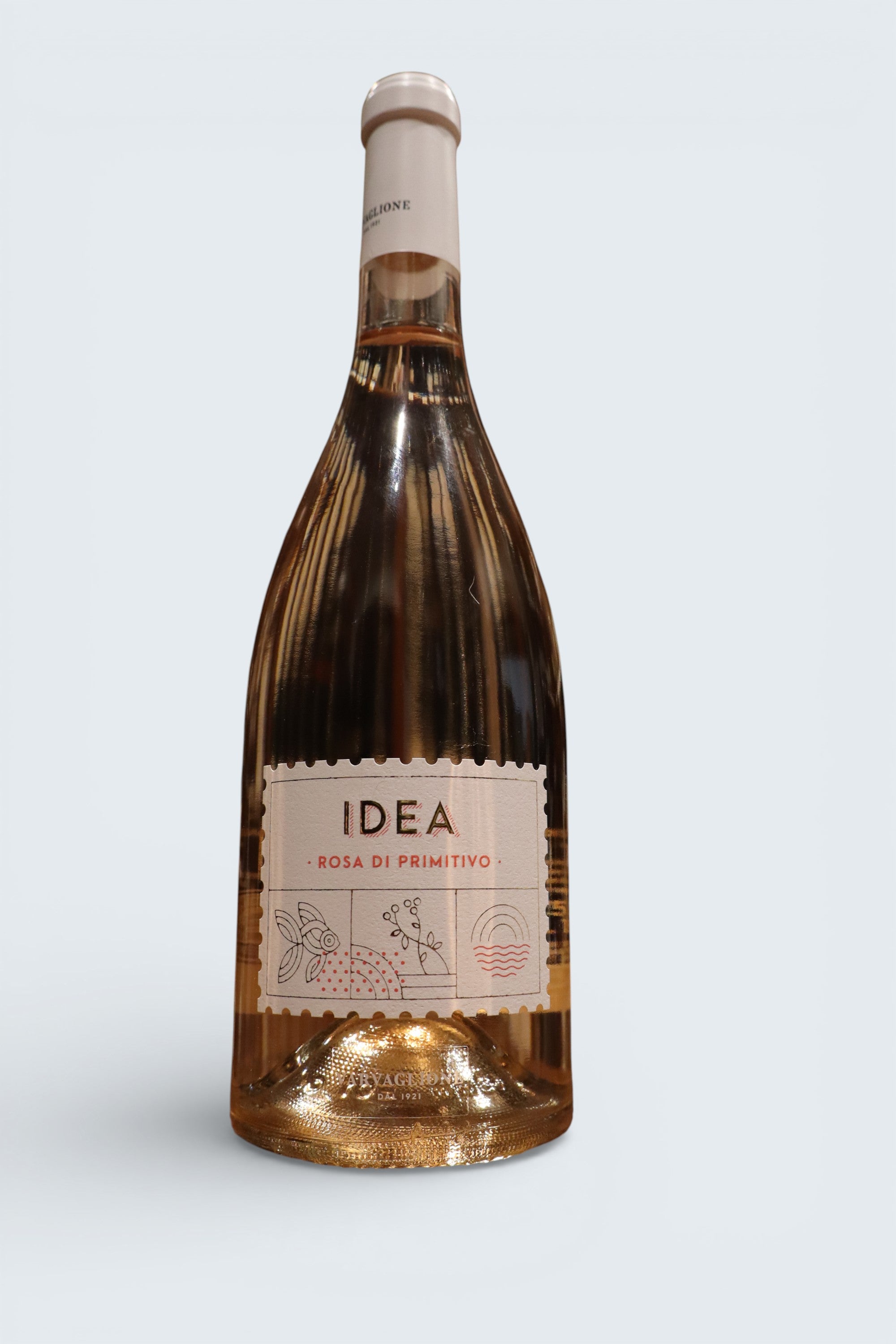 Idea rosa di Primitivo