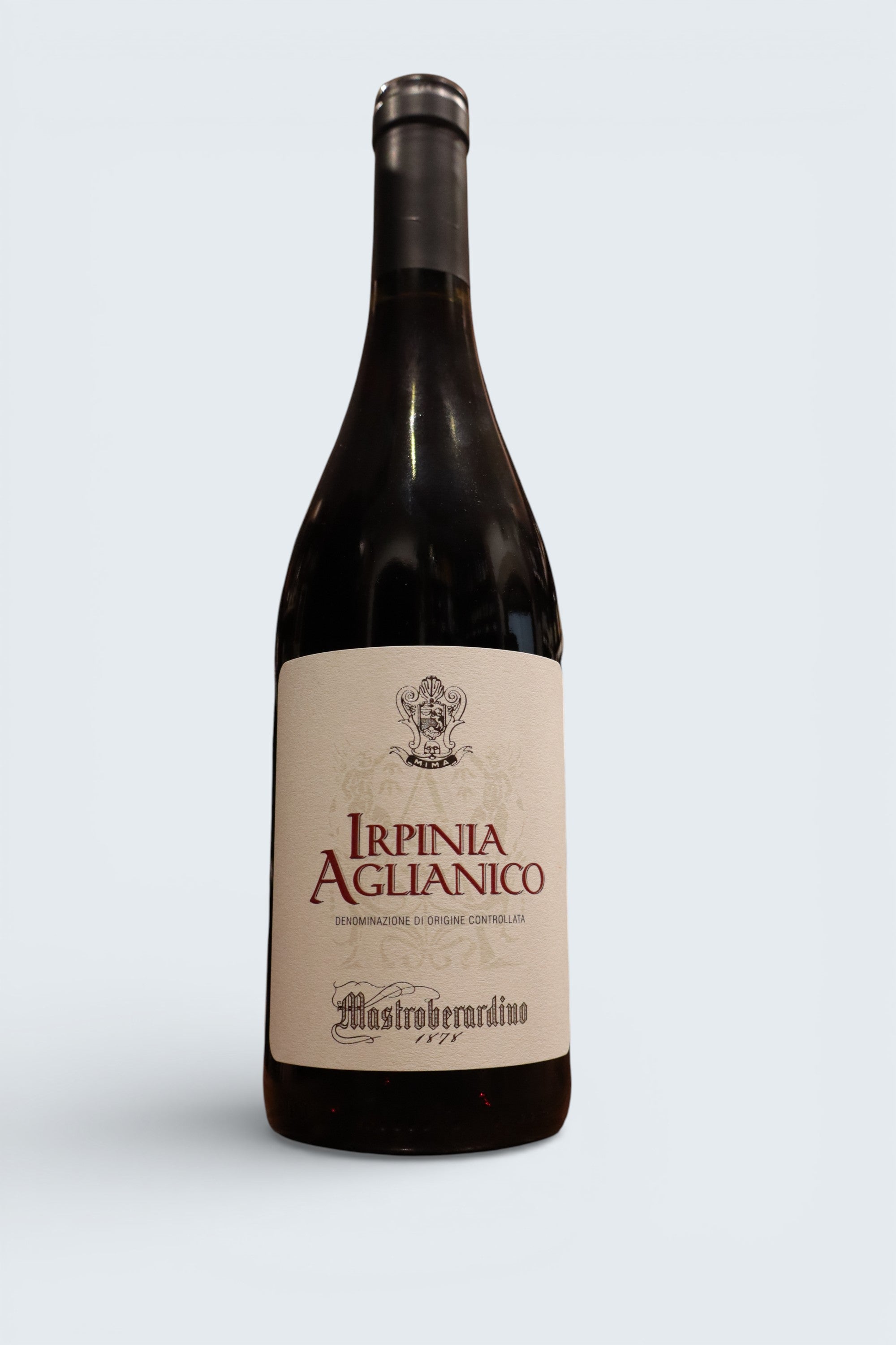 Irpinia Aglianico Mastroberardino