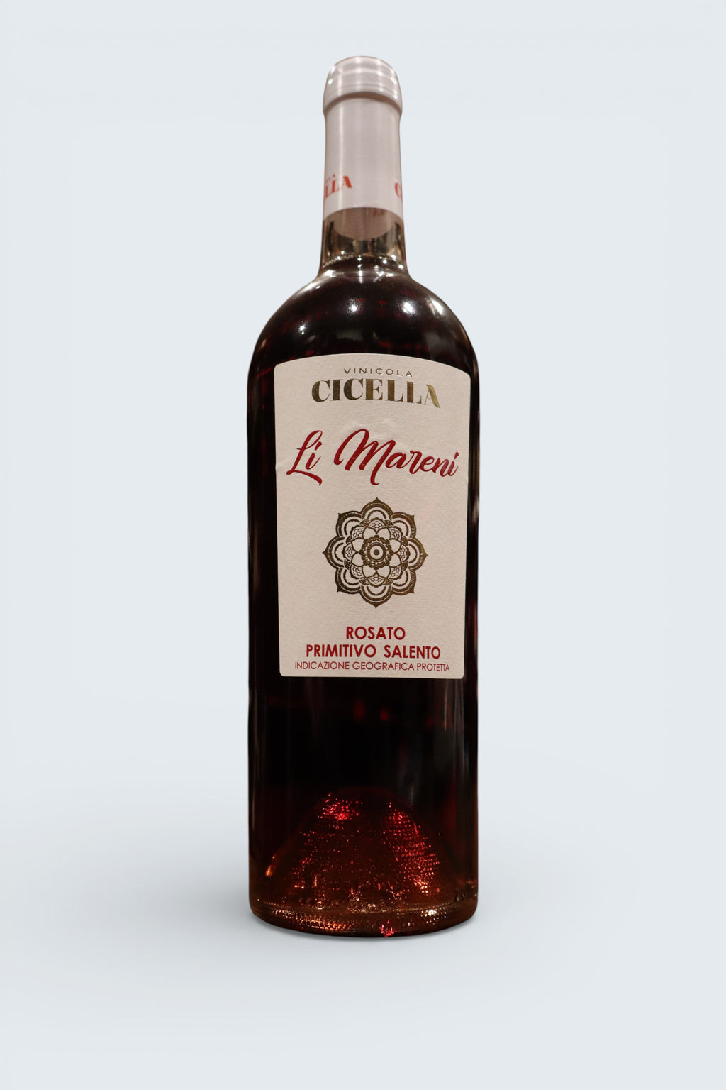 Li Mareni Rosato Primitivo