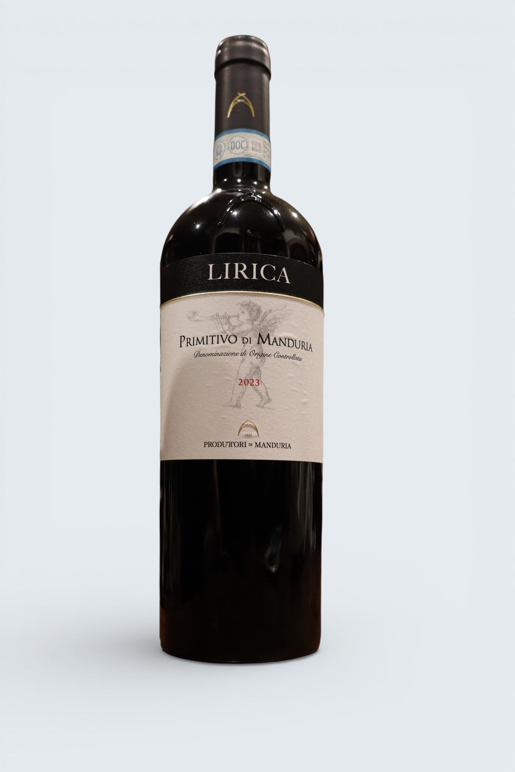 Lirica Primitivo di Manduria