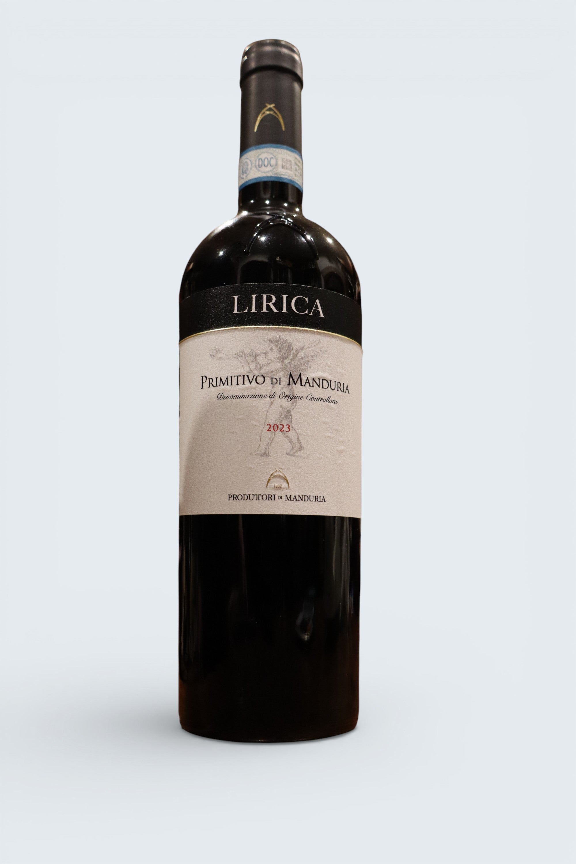 Lirica Primitivo di Manduria