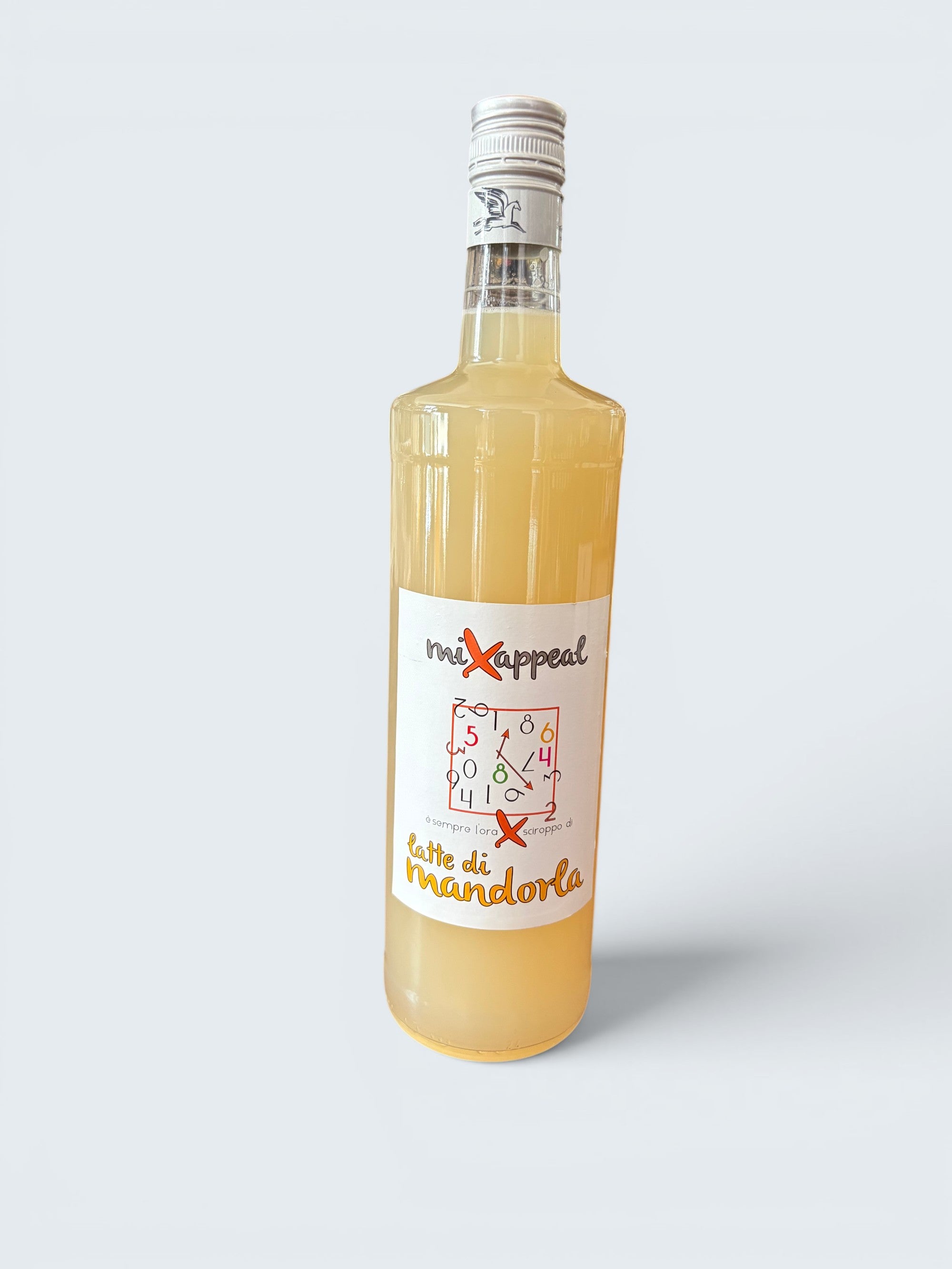 Mixappeal sciroppo latte di mandorla