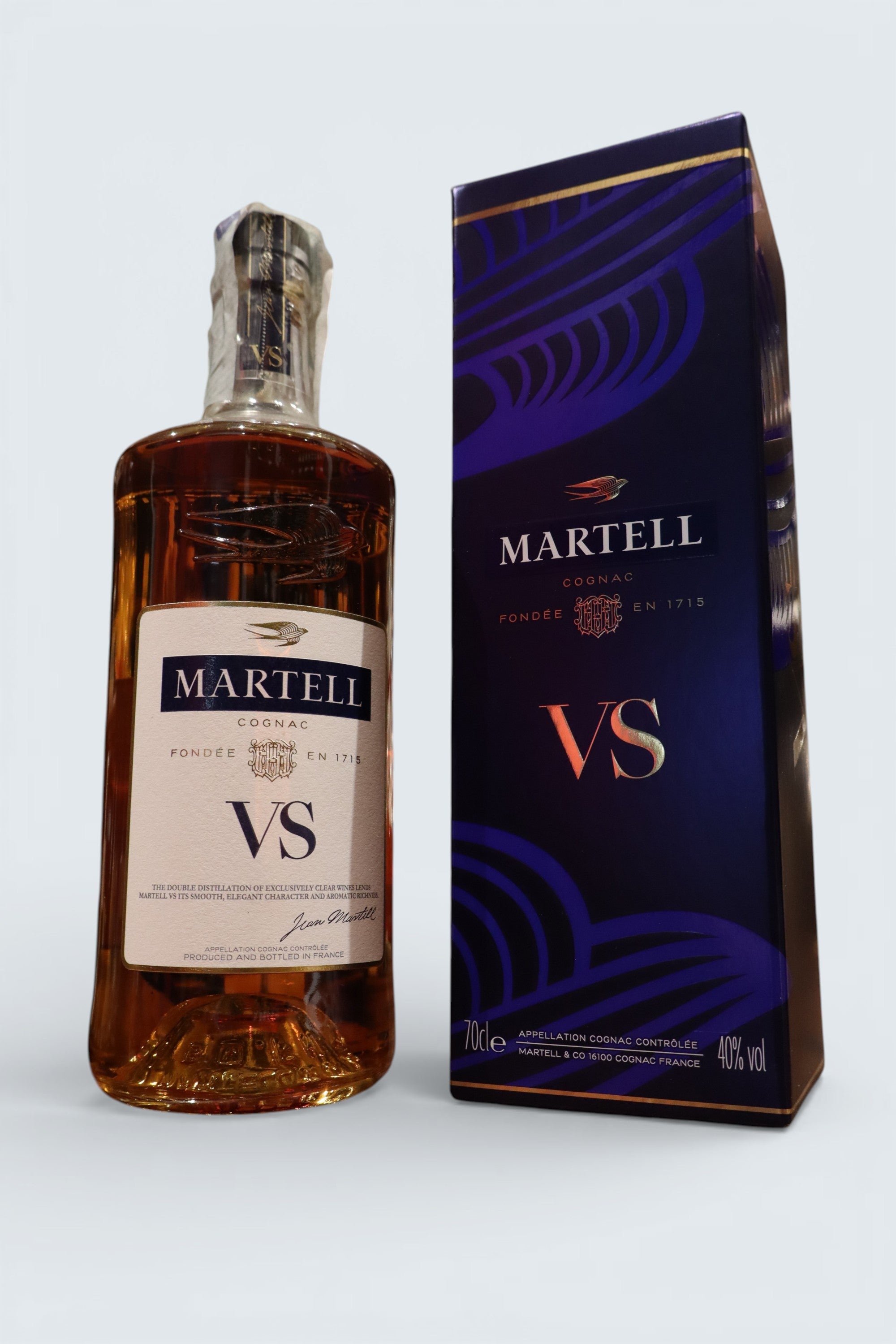 Martell Cognac VS