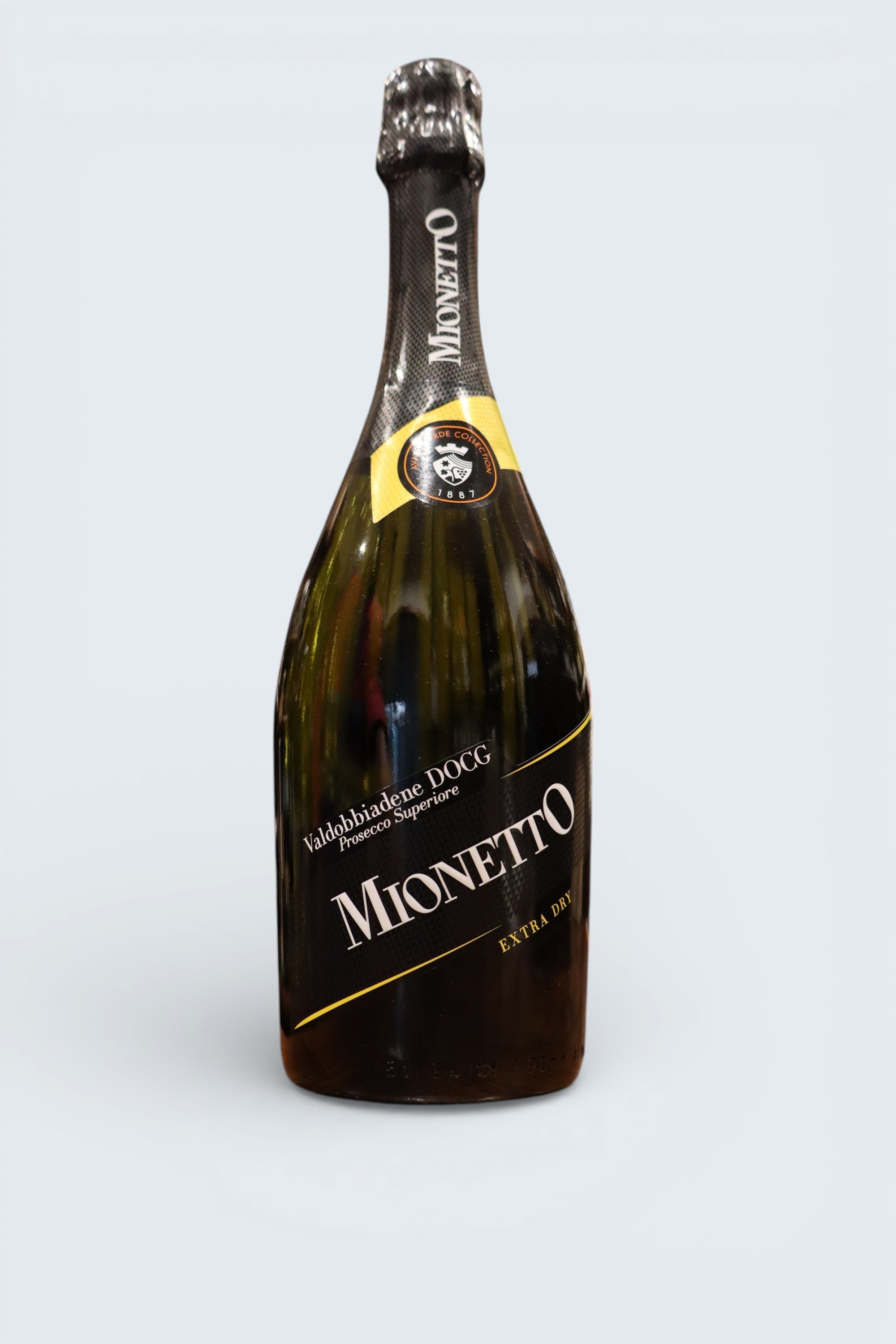 Mionetto Valdobbiadene DOCG extra dry secco