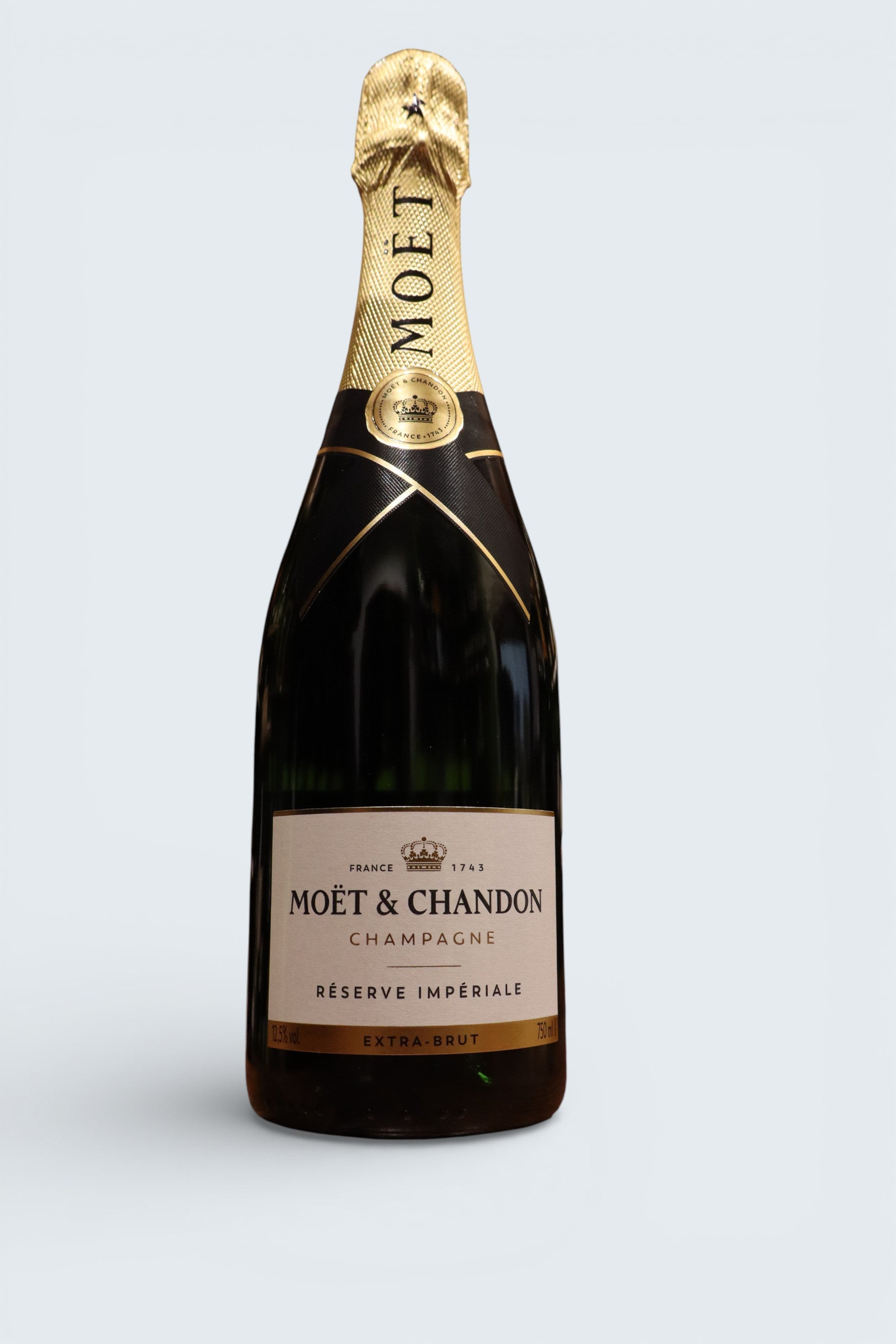 Moët & Chandon Champagne rèserve impèriale extra-brut