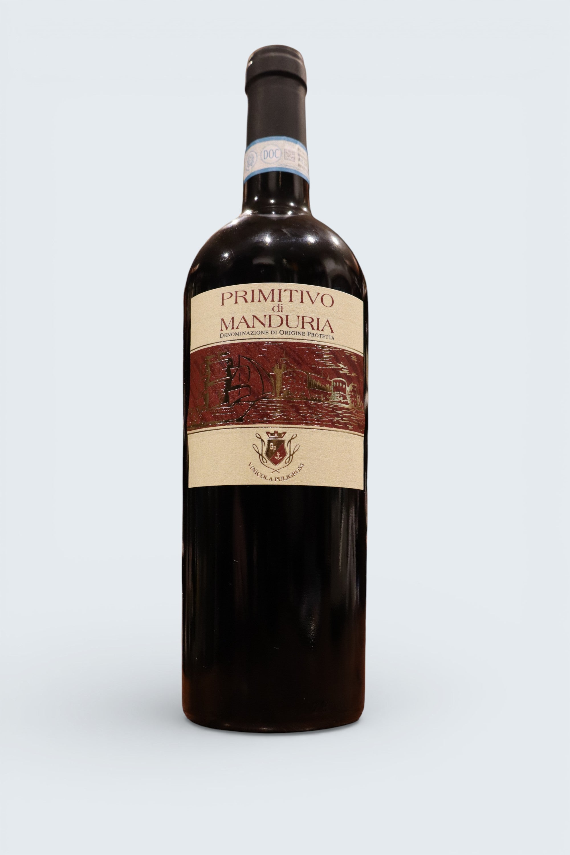 Primitivo di Manduria Puligross