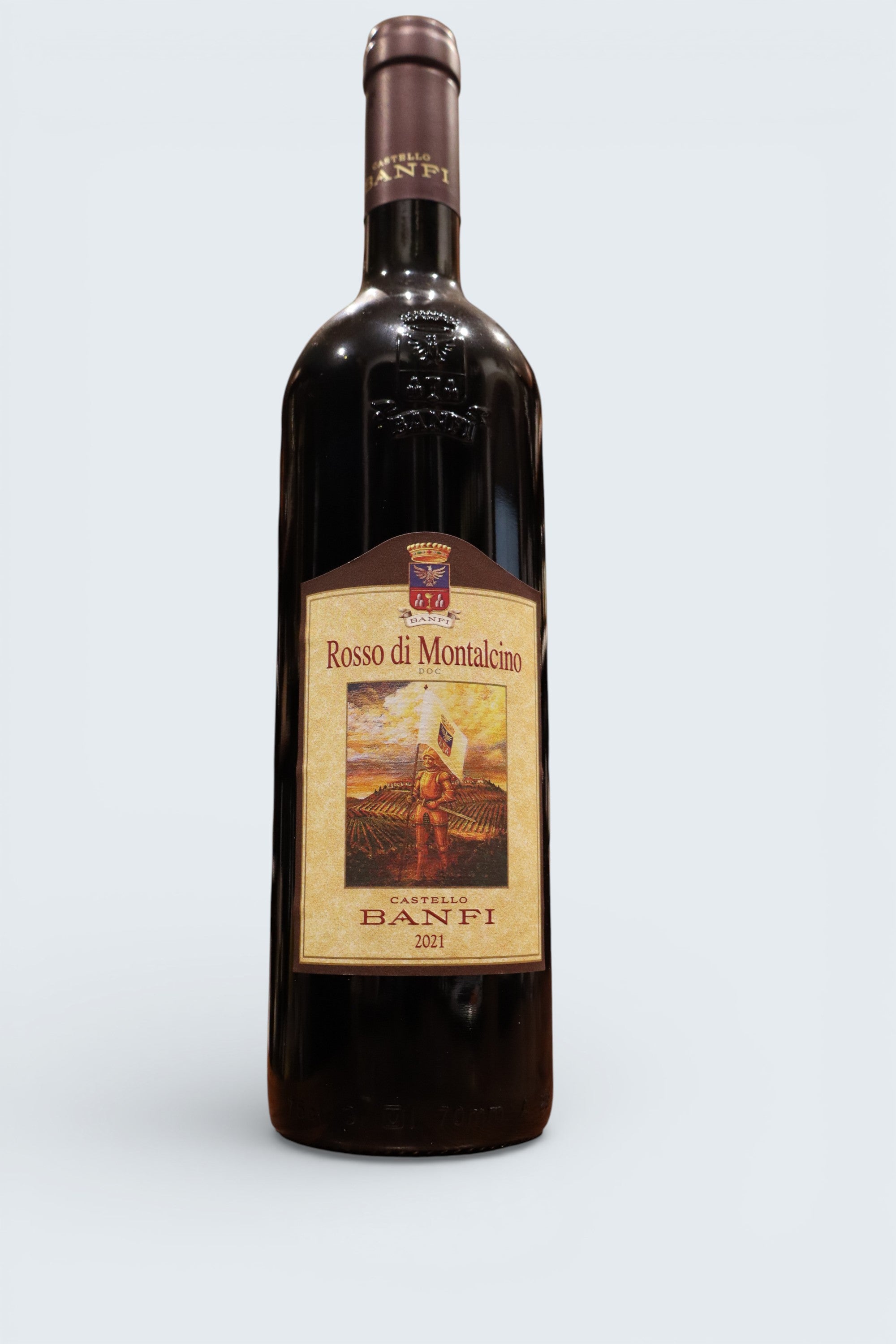 Rosso di Montalcino Banfi